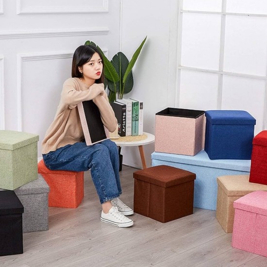 Fabric Storage Box